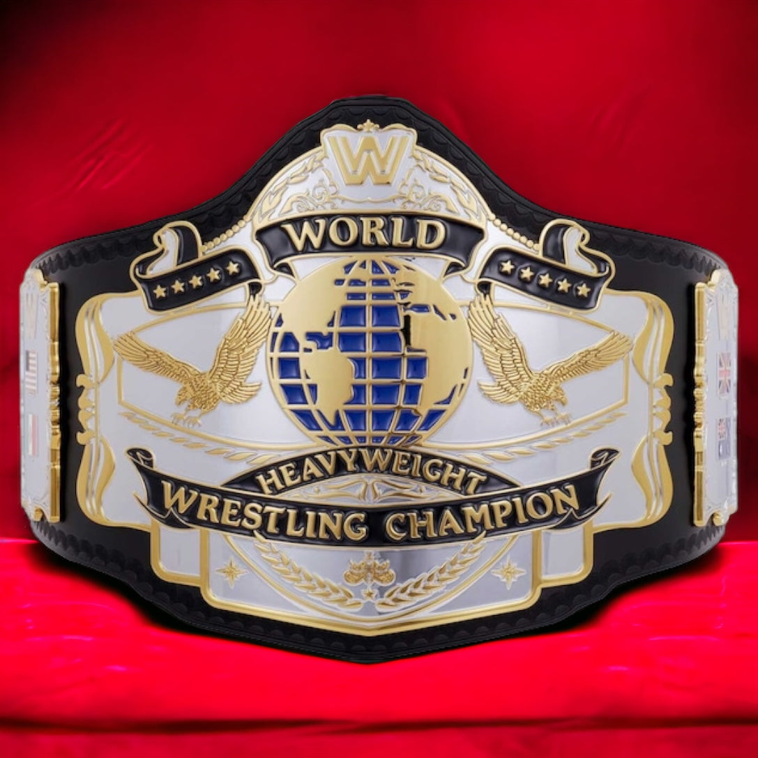 WWE Andre 87 Championship Hand Crafted Real Leather Strap
