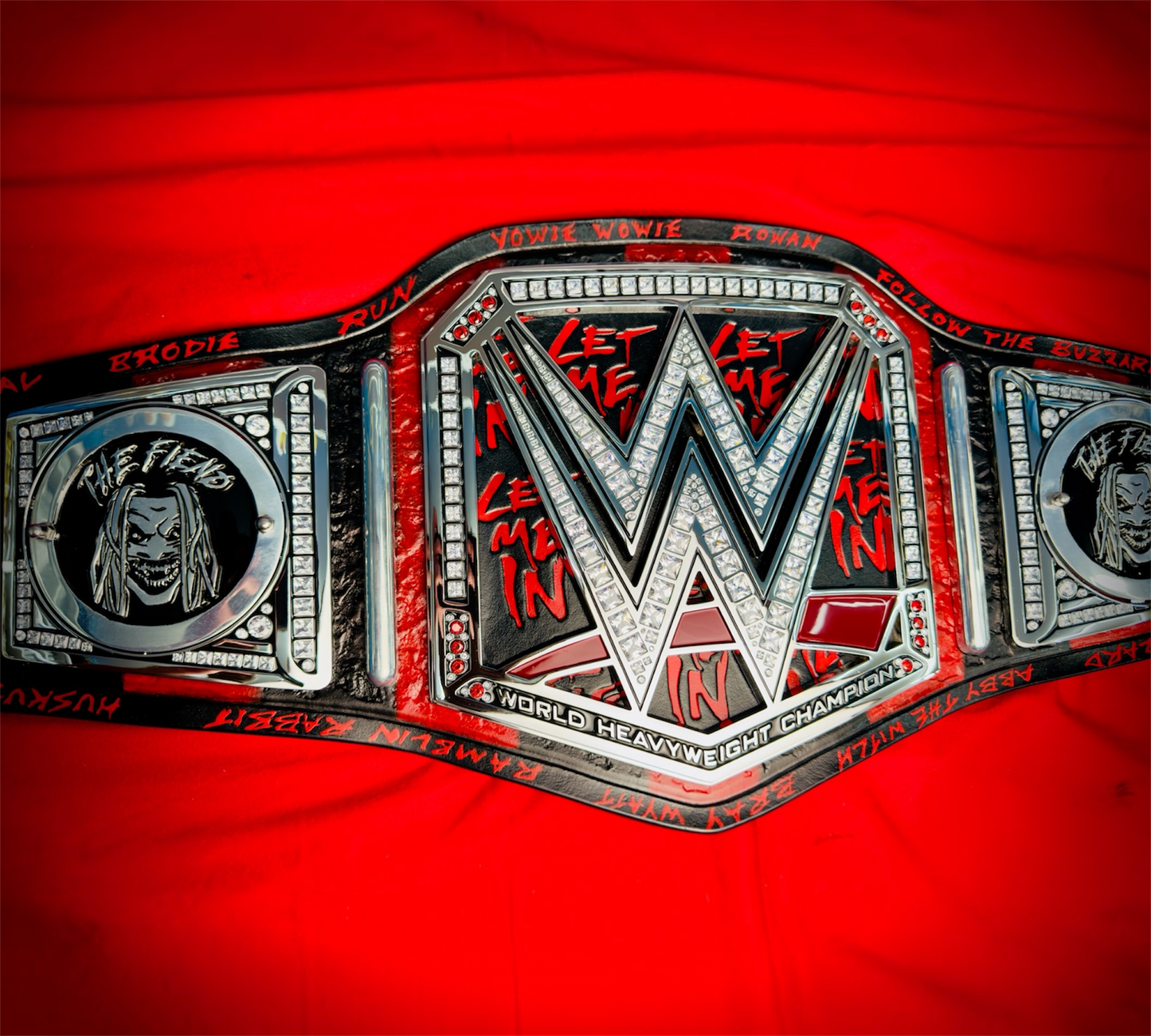 Fiend Championship Belt