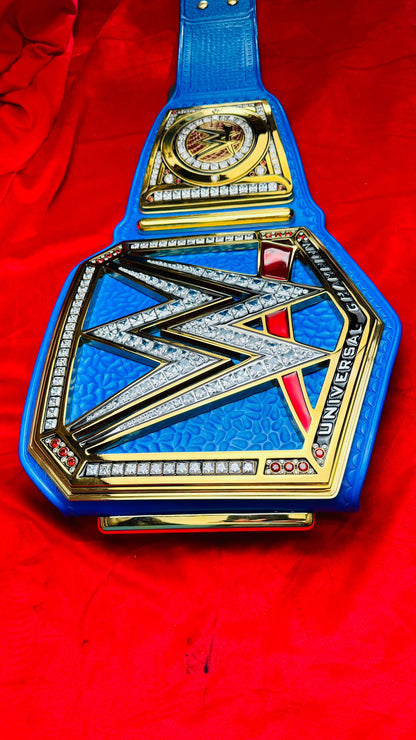 Main & Side Baseplate Upgrade Package for WWE Replica Belts