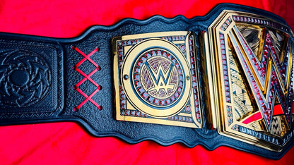 Samoan Bloodline Championship Belt
