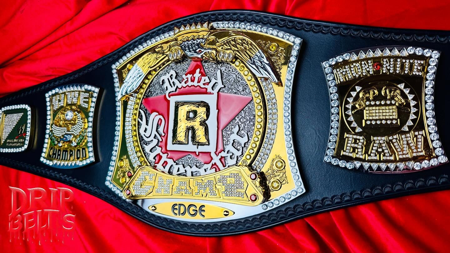 WWE Rated R Spinner
