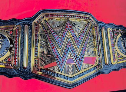 Samoan Bloodline Championship Belt