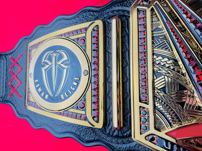 Samoan Bloodline Championship Belt