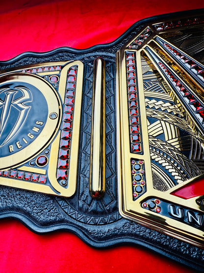 Samoan Bloodline Championship Belt