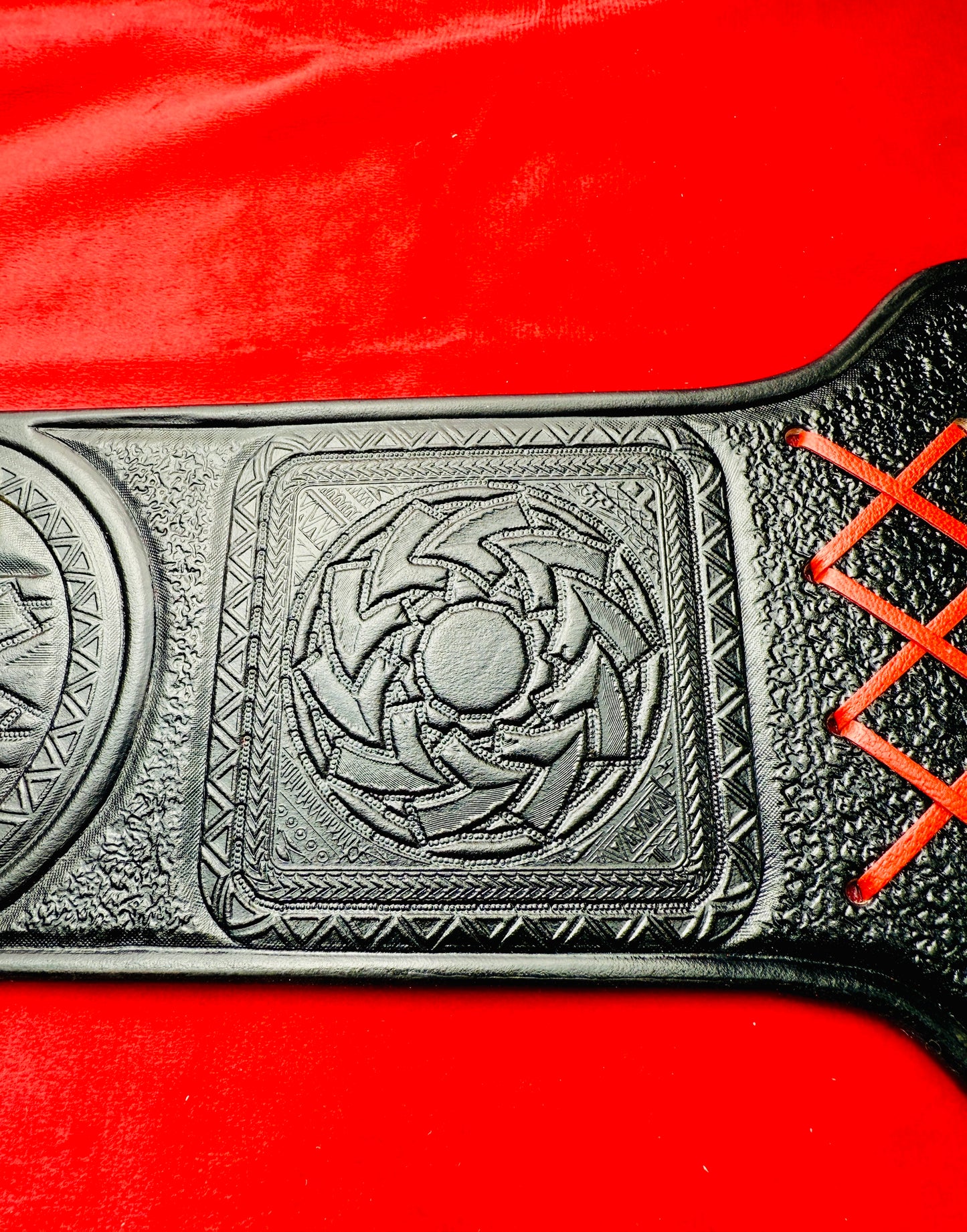Samoan Bloodline Championship Belt