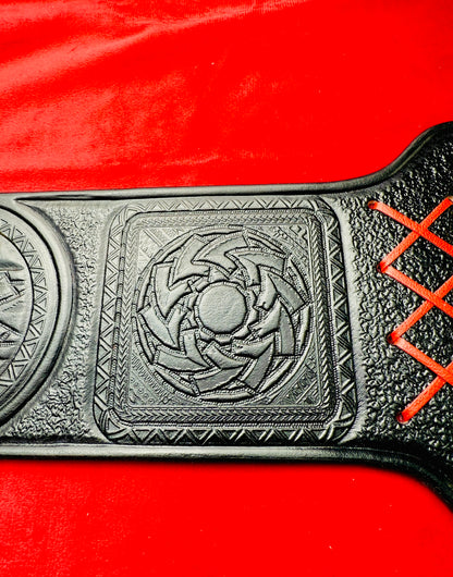 Samoan Bloodline Championship Belt