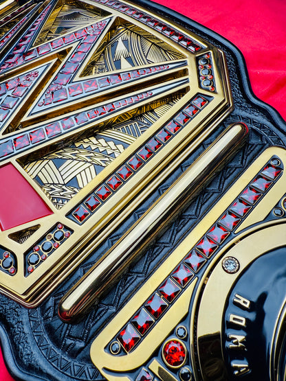 Samoan Bloodline Championship Belt