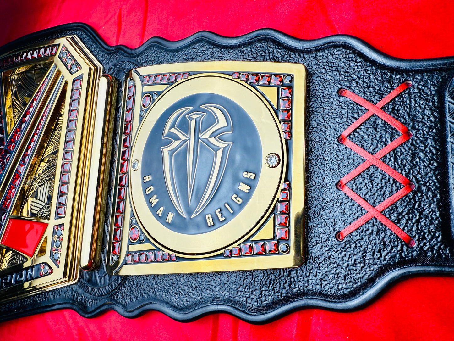 Samoan Bloodline Championship Belt