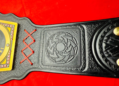 Samoan Bloodline Championship Belt