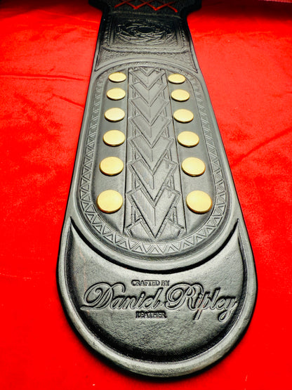 Samoan Bloodline Championship Belt