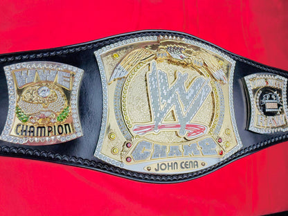 WWE Spinner Belt