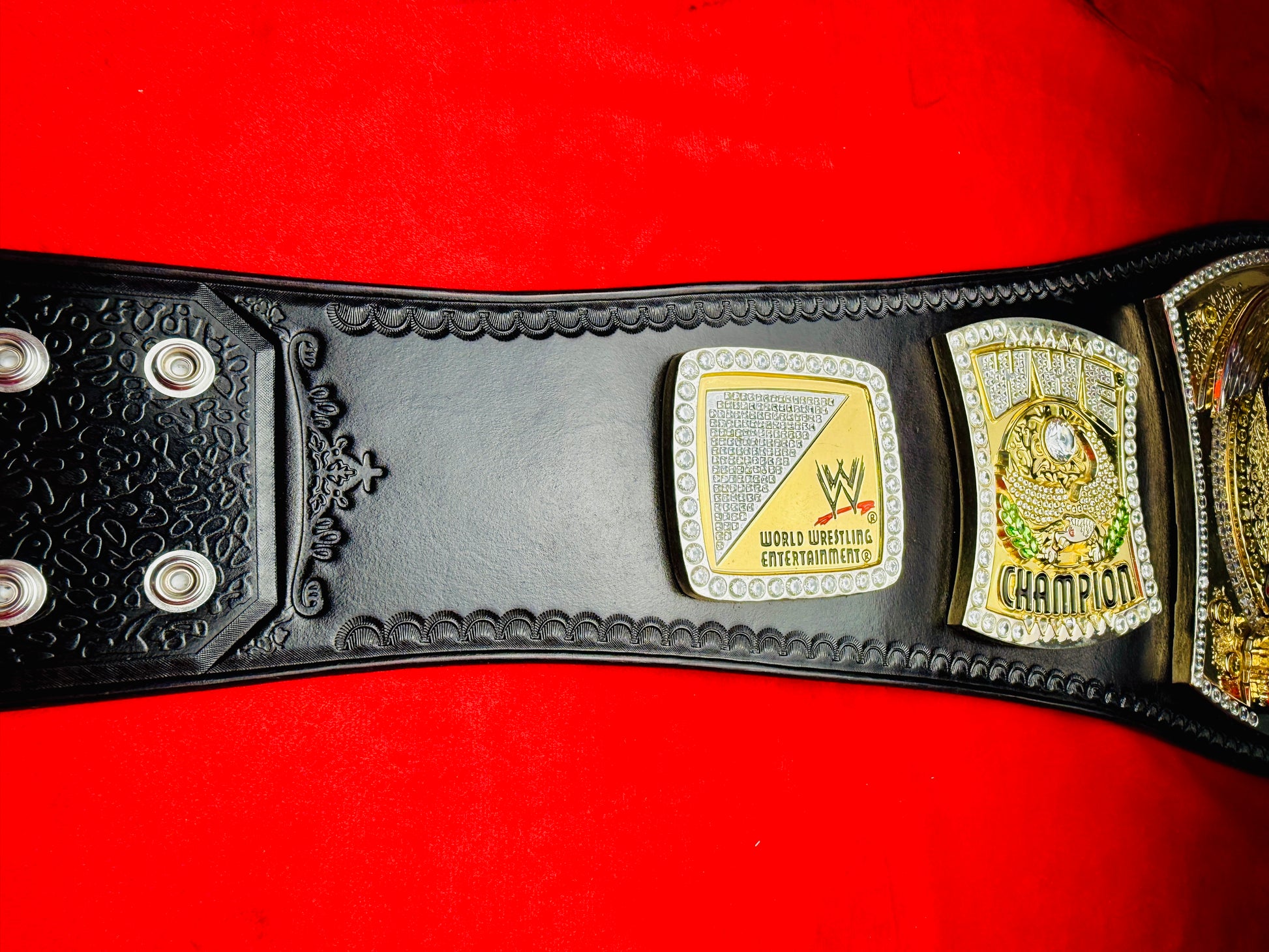WWE Spinner Replica Belt