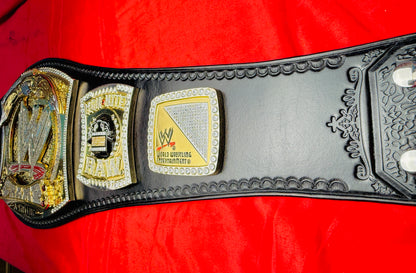WWE Spinner Belt dripbelts