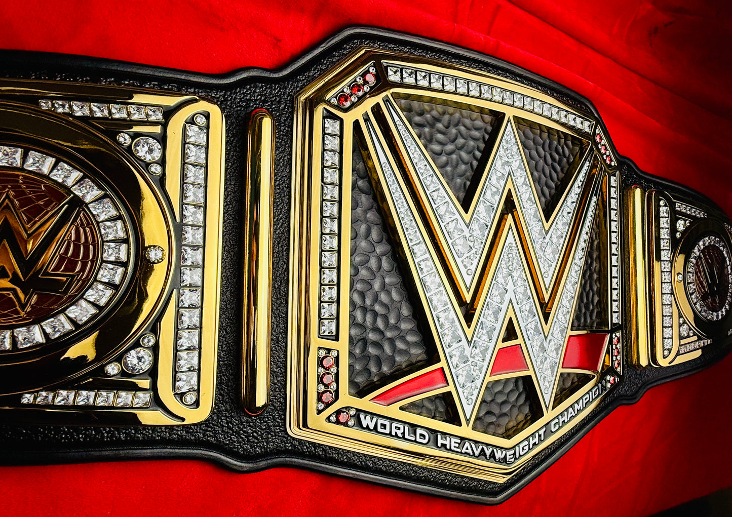 Baseplate Replica Belt Upgrade Main Plate