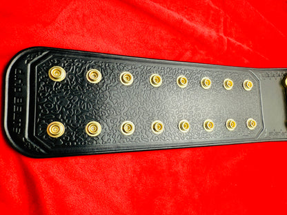 ECW World Replica Championship Hand Crafted Real Leather Strap