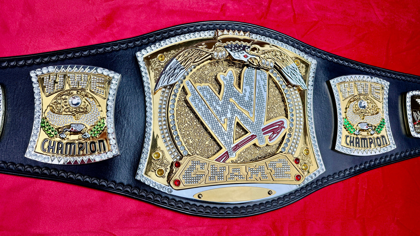 WWE Spinner Belt wweshop