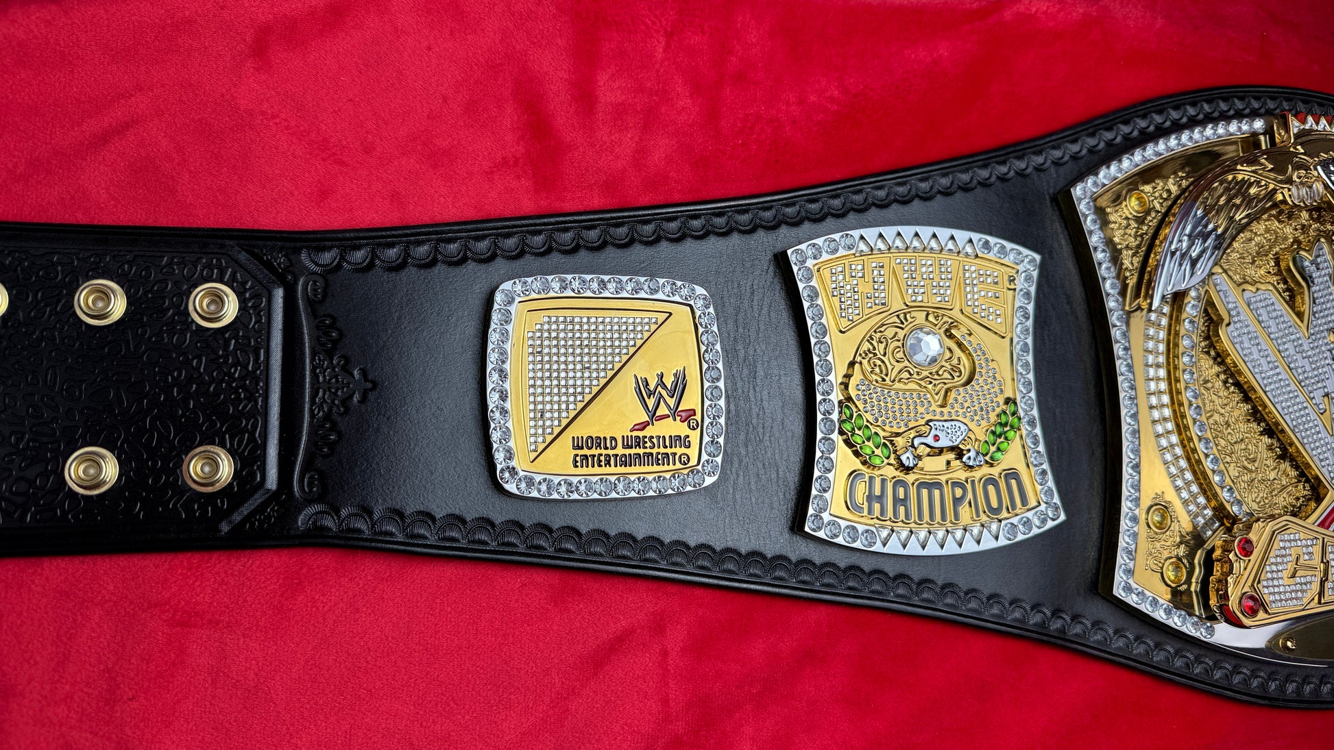 WWE Spinner Belt john cena