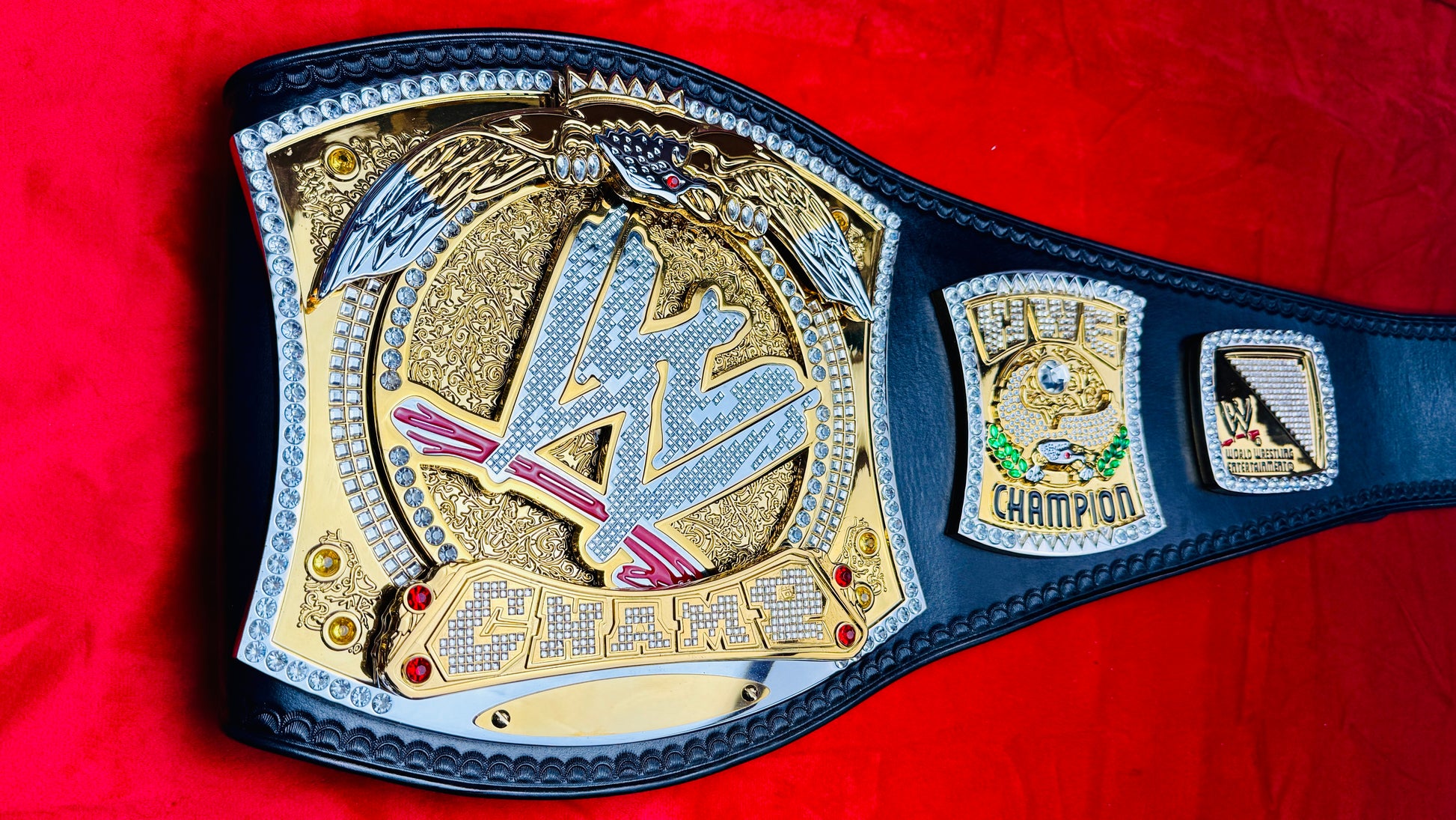 WWE Spinner Belt
