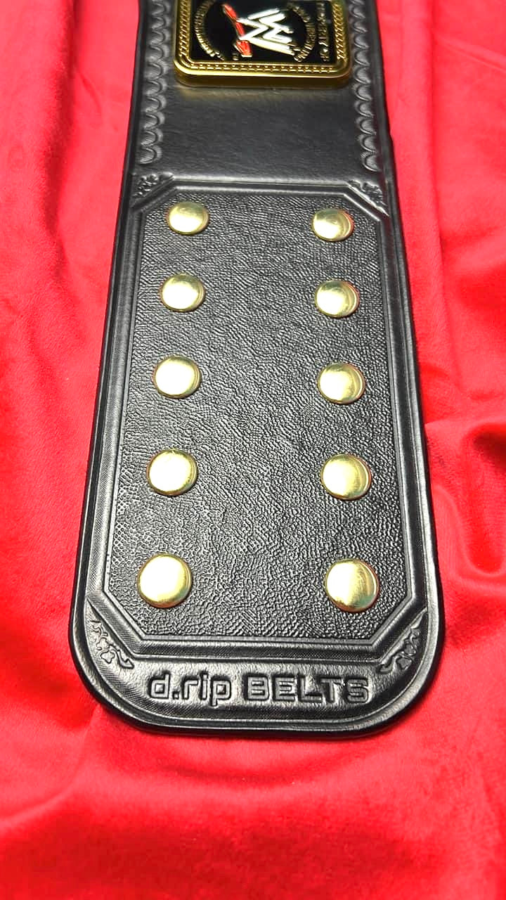 WWE Attitude Tag Team Replica Releather