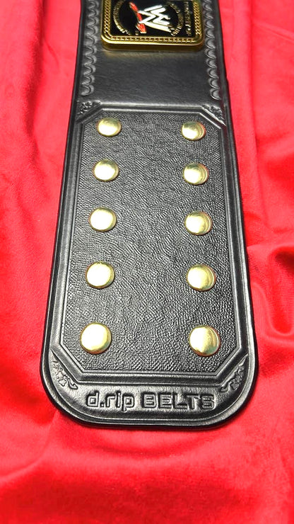 WWE Attitude Tag Team Replica Releather
