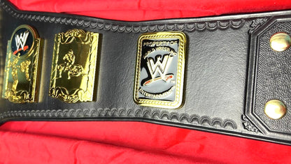 WWE Attitude Tag Team Replica Releather