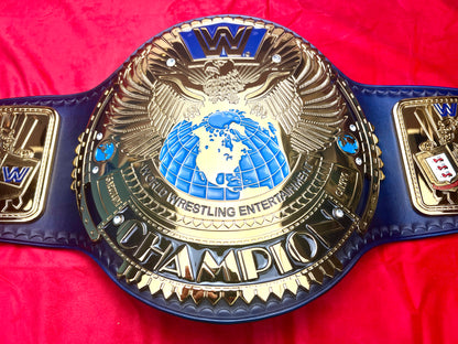 WWF Block Big Eagle