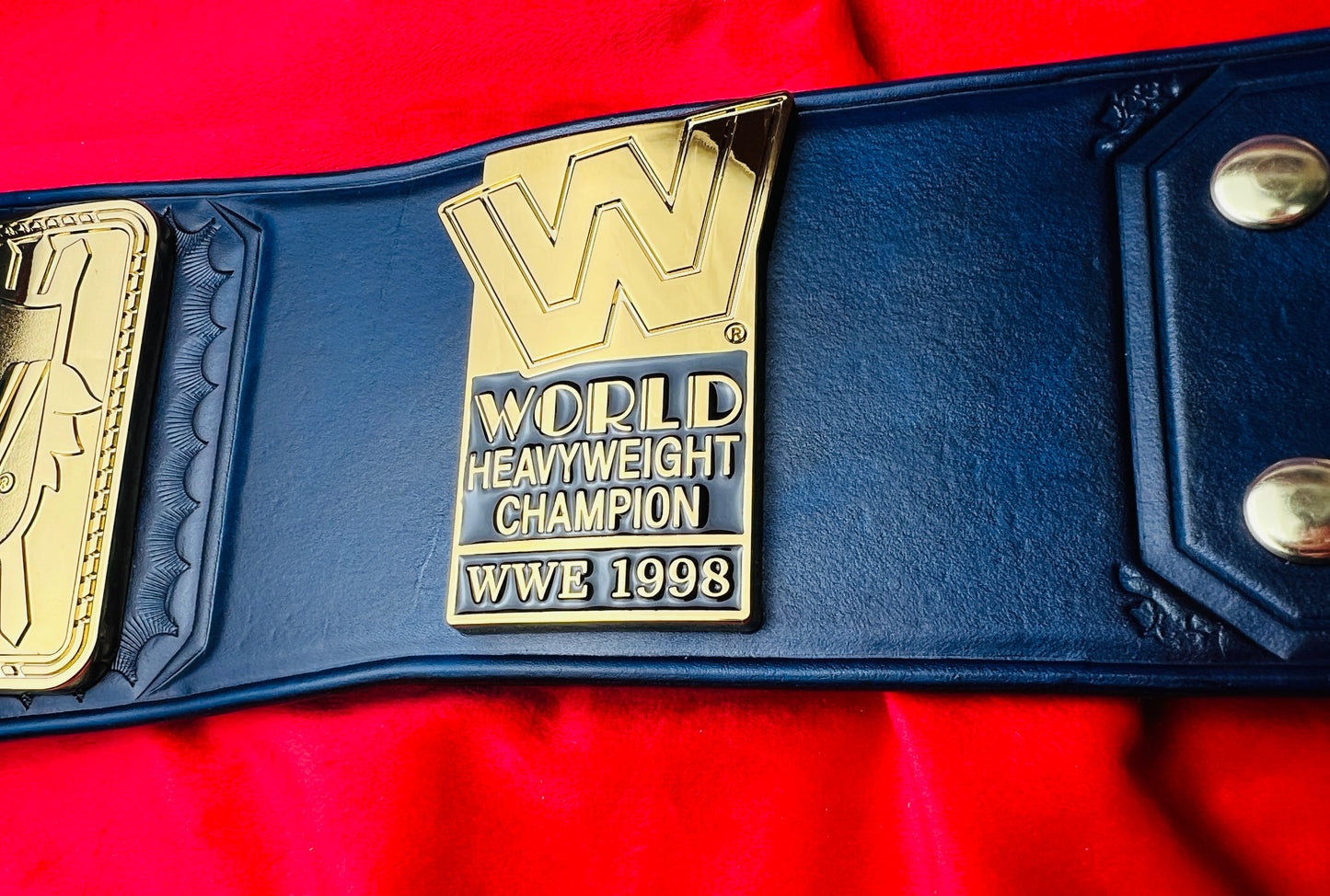 WWF Block Big Eagle