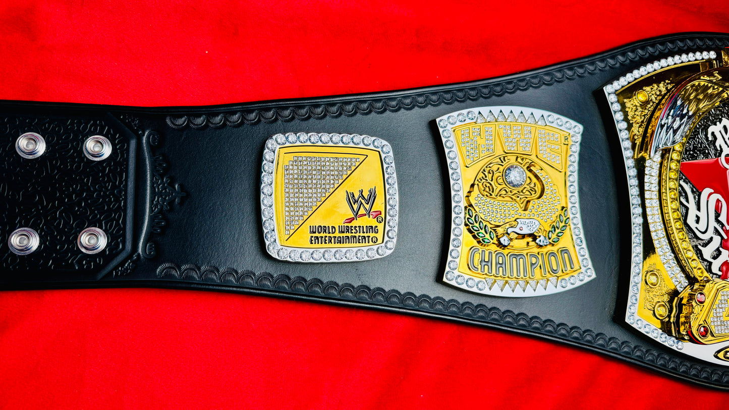 WWE Rated R Spinner Replica Releather