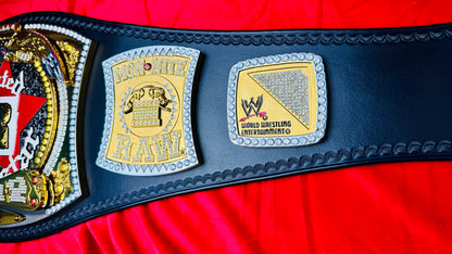 WWE Rated R Spinner Replica Releather