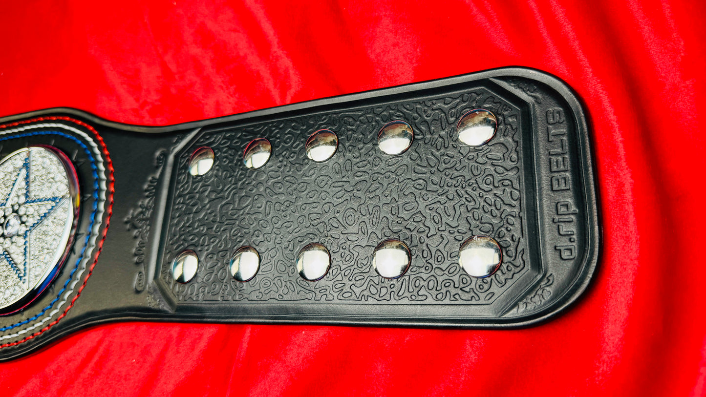 WWE US Spinner Belt