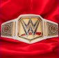 WWE Womens Undisputed Championship Hand Crafted Real Leather Strap
