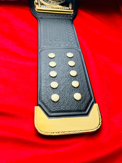 WWE NL World Heavyweight Replica Championship Hand Crafted Real Leather Strap