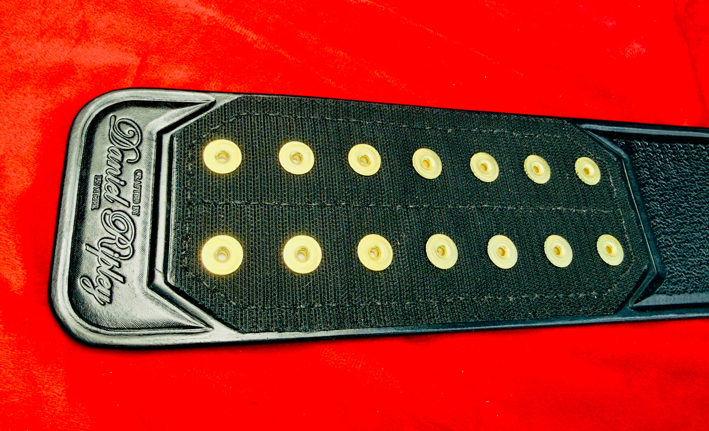 WWE Intercontinental V1/V2 Replica Championship Hand Crafted Real Leather Strap