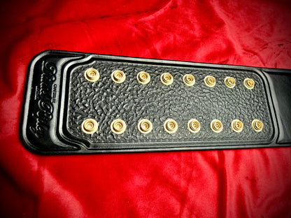 WCW World 91-94 Replica Championship Hand Crafted Real Leather Strap