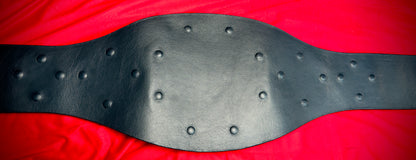 AAA Mega Replica Championship Hand Crafted Real Leather Strap