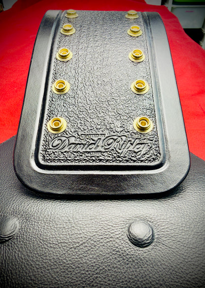 AAA Mega Replica Championship Hand Crafted Real Leather Strap
