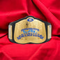 WWE Ruthless Aggression Smackdown Tag Team Championship Hand Crafted Real Leather Strap