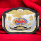 WWE Classic Tag Team Championship Hand Crafted Real Leather Strap