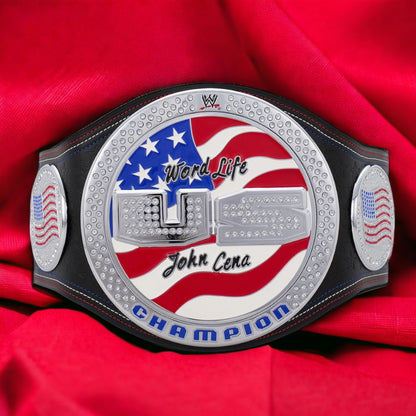 WWE US Spinner Belt
