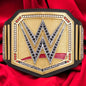 WWE Undisputed Championship Hand Crafted Real Leather Strap