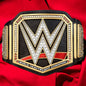 WWE NL World Heavyweight Championship Hand Crafted Real Leather Strap