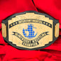WWE Classic Intercontinental Championship Hand Crafted Real Leather Strap