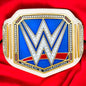 WWE Women's World Championship (Raw - Smackdown) Hand Crafted Real Leather Strap