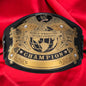 WWE Undisputed V1 - V2 World Championship Hand Crafted Real Leather Strap