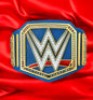 WWE Universal Championship (Blue) Hand Crafted Real Leather Strap