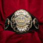AEW Unified Championship Hand Crafted Real Leather Strap
