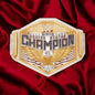 WWE Womens United States Championship Hand Crafted Real Leather Strap