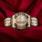 AEW Tag Team Championship Hand Crafted Real Leather Strap