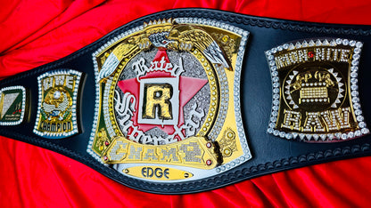 WWE Rated R Spinner Replica Releather